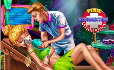 Pixie Resurrection Emergency
