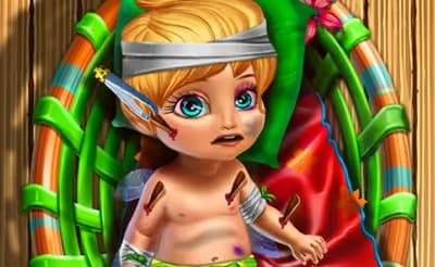 Tinker Baby Emergency