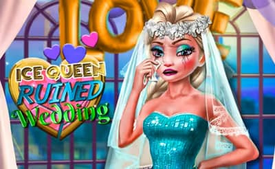 Ice Queen Ruined Wedding