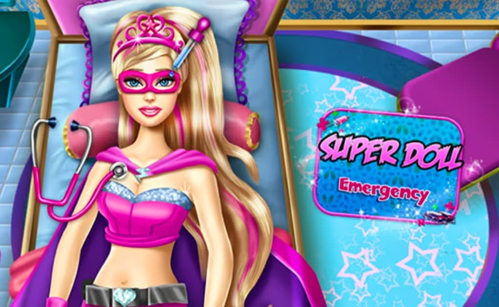 SuperDoll Emergency