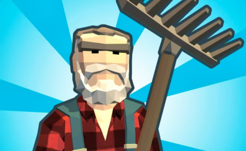 Angry Farm Crossy Road