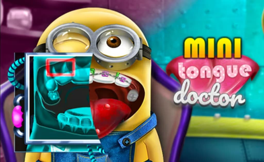 Mini Tongue Doctor