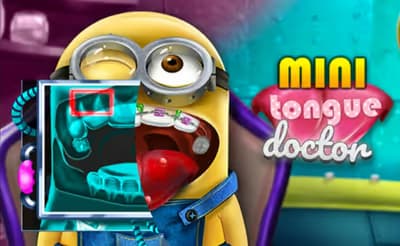 Mini Tongue Doctor