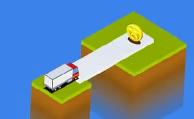 Bridge Build Puzzle