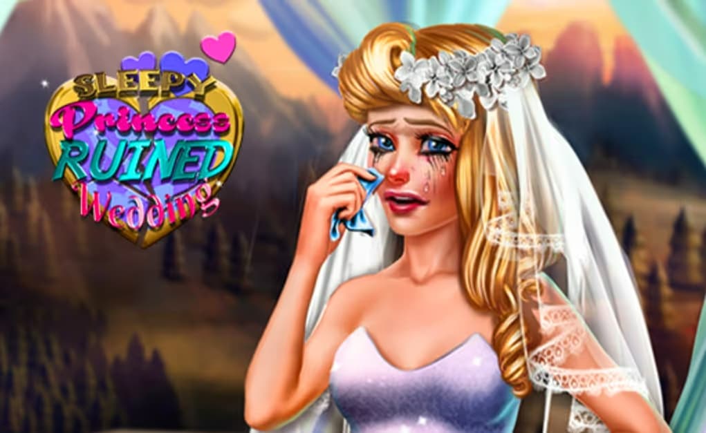 Sleepy Princess Ruined Wedding