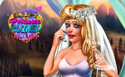 Sleepy Princess Ruined Wedding