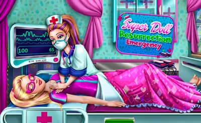 SuperDoll Resurrection Emergency