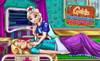 Goldie Resurrection Emergency
