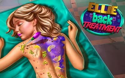 Ellie Back Treatment