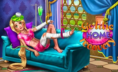 Goldie Home Recovery
