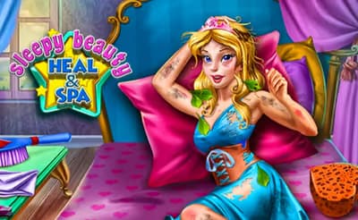 Sleepy Beauty Heal & Spa