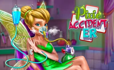 Pixie Accident ER