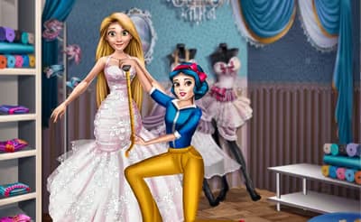Dress Designer Studio