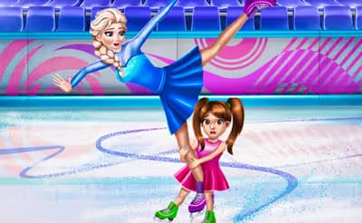 Ice Skating Competition