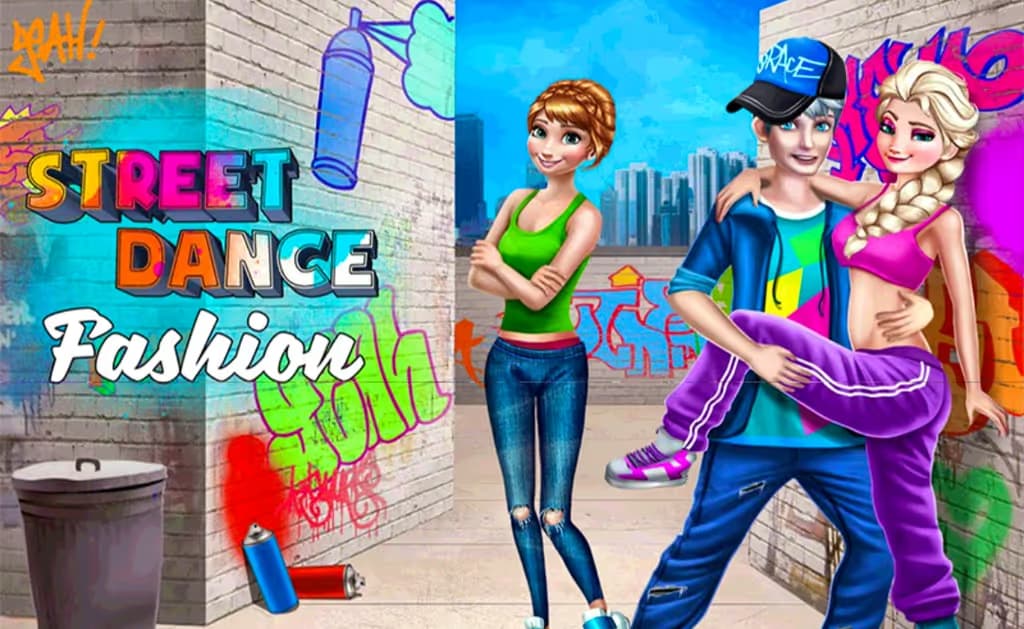 Street Dance Fashion Style