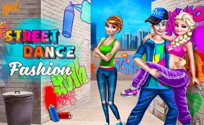 Street Dance Fashion Style