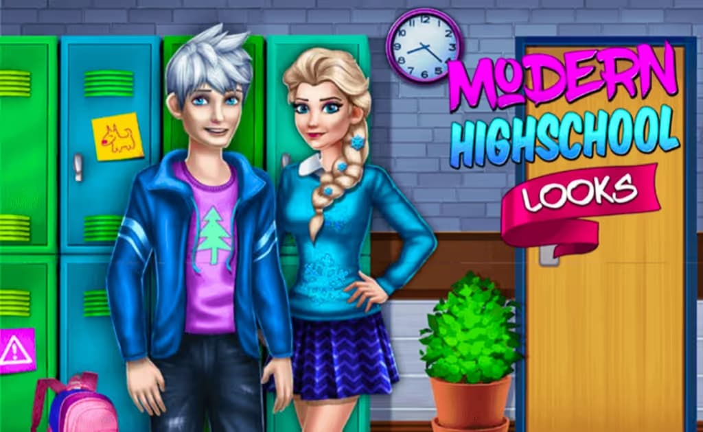 Modern HighSchool Looks