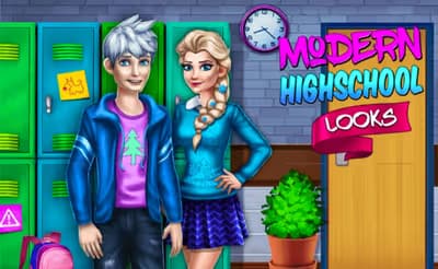 Modern HighSchool Looks