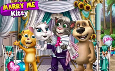Marry Me Kitty
