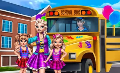 School Girls Summer Camp