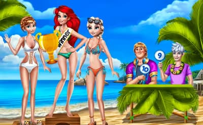 Summer Swimsuits Contest