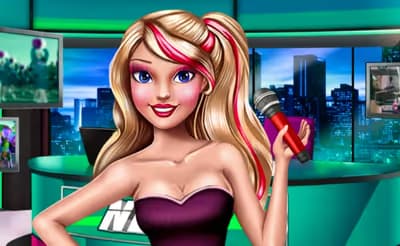 Breaking News With Blondie