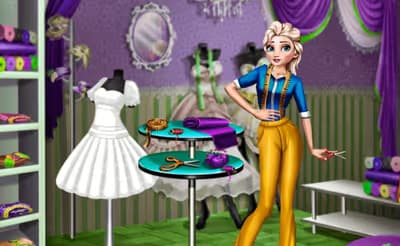 Princess Fashion Tailor