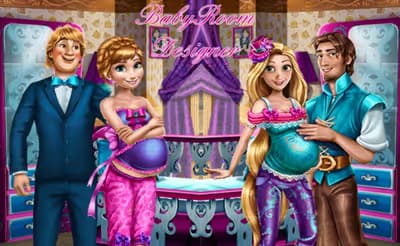 Baby Room Designer