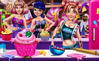 Rachel Sweet Candy Shop