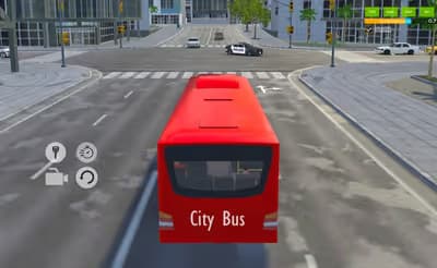 City Bus Driver