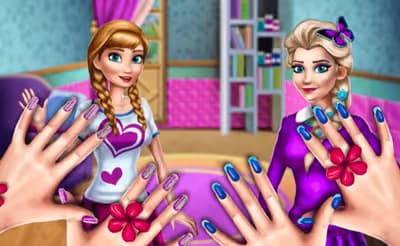 Princesses Nails Salon