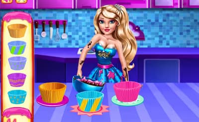Cupcakes Chef