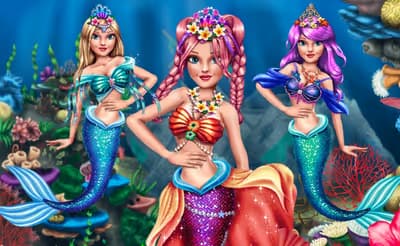 Underwater Make up Salon