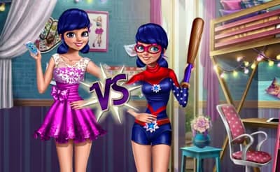 Good vs Bad Girl