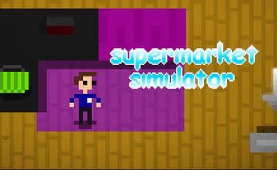 Supermarket Simulator