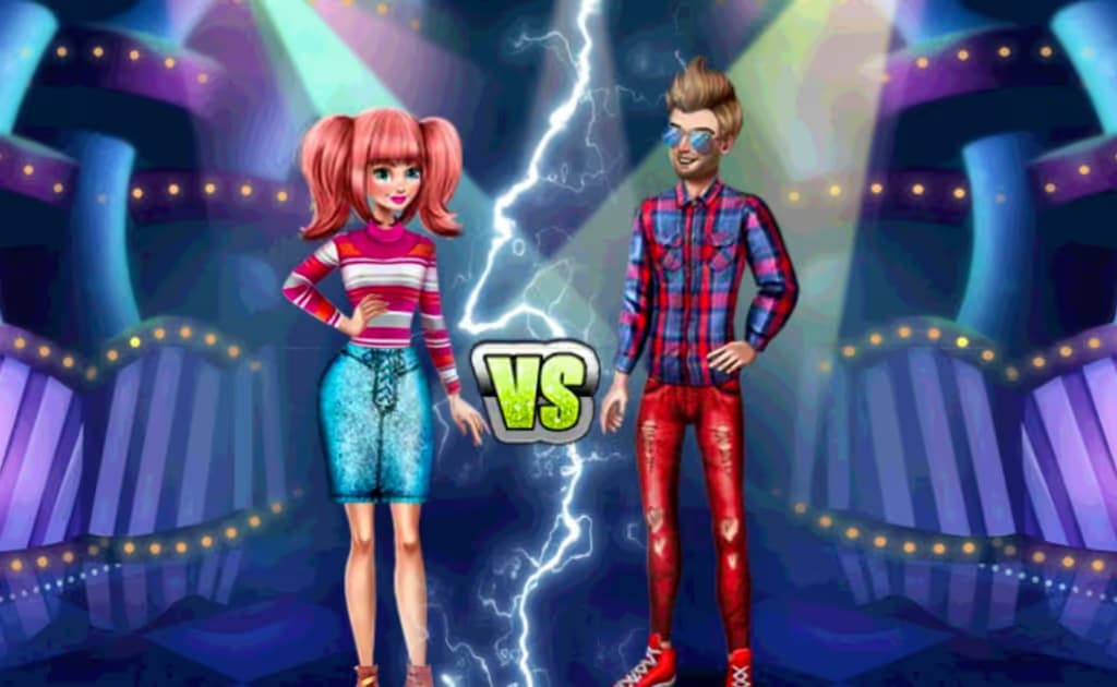 Couple Fashion