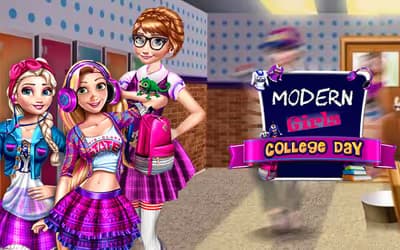 Modern Girls College Day