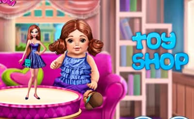 Toy Shop