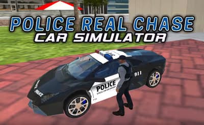 Police Real Chase Car Simulator