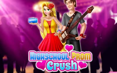 Highschool Prom Crush