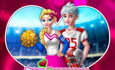 Ellie HighSchool Crush