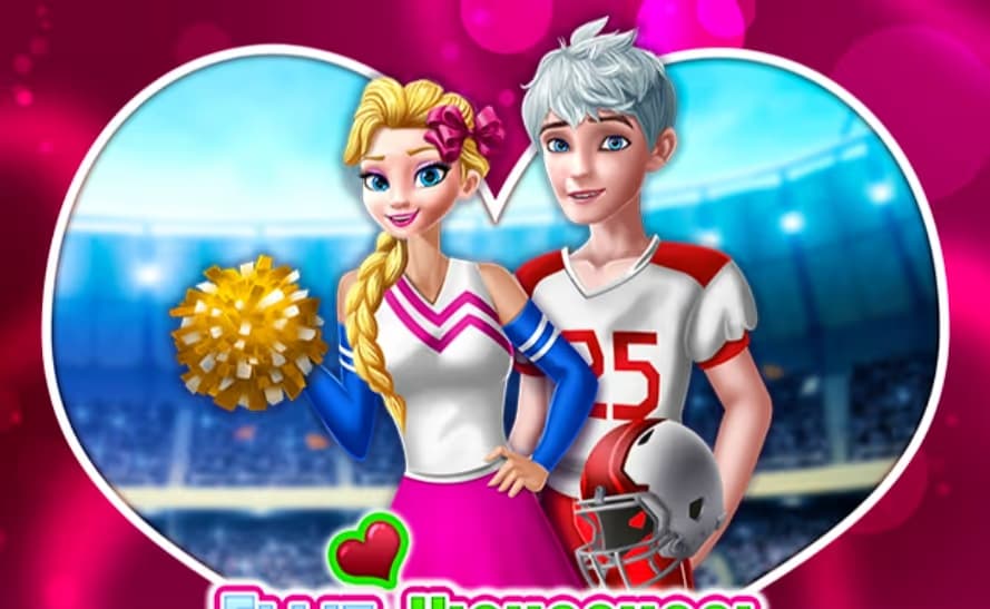 Ellie HighSchool Crush