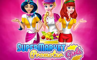 SuperMarket Promoter Girls