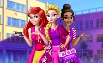 Highschool Divas