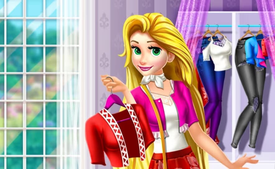 Princess Wardrobe Perfect Date