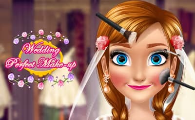 Wedding Perfect Make-Up