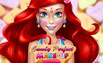 Candy Perfect Make-Up