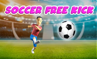 Soccer Free Kick