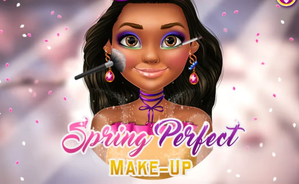 Spring Perfect Make-up