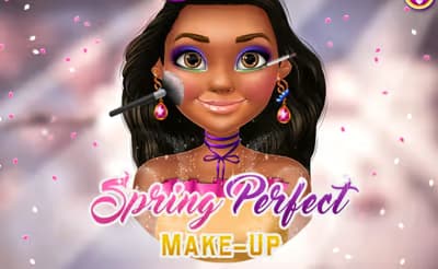 Spring Perfect Make-up